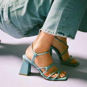 Song of style | BRAND NEW! Noelle Heel Sandal Size:7
